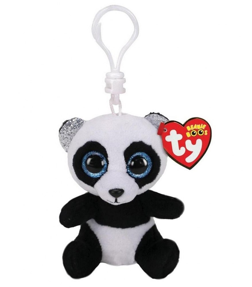 PELUCHE PANDA BAMBÚ 8.5CM METEOR TY35236 METEOR